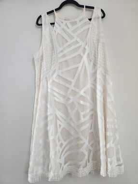 Cato Havana Bound Pristine Mini Dress